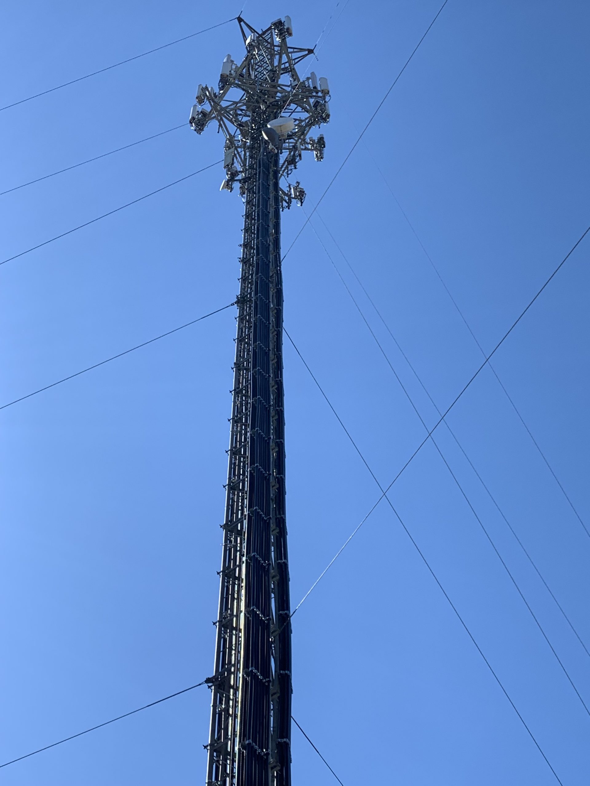 Image 2. Operator Mobile Sprint Telecom Tower (06/03/2019). PROJECTS RF USA