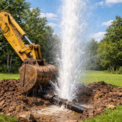 What Is Private Utility Locating and Why General Contractors Need It